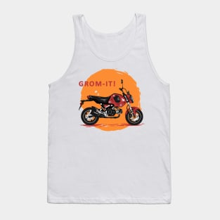 Honda Grom Tank Top